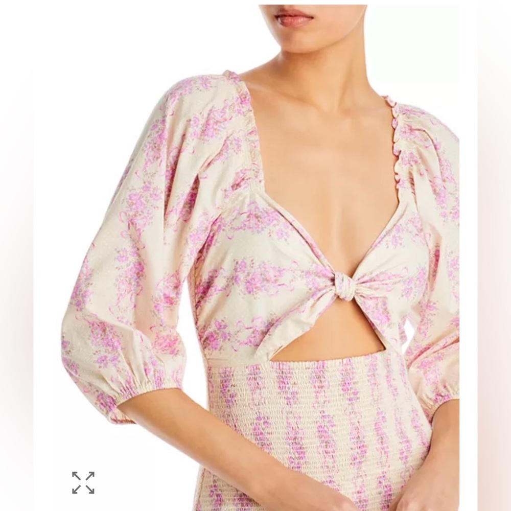 Love Shack Fancy Kyndra Dress - Picture 2 of 8